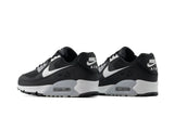 Tenis Max 90 Essentials Black Wolf Grey Importado