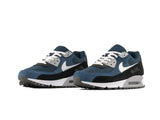 Tenis Max 90 Essentials Blue Wolf Grey Importado
