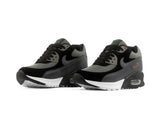 Tenis Max 90 Gris Negro