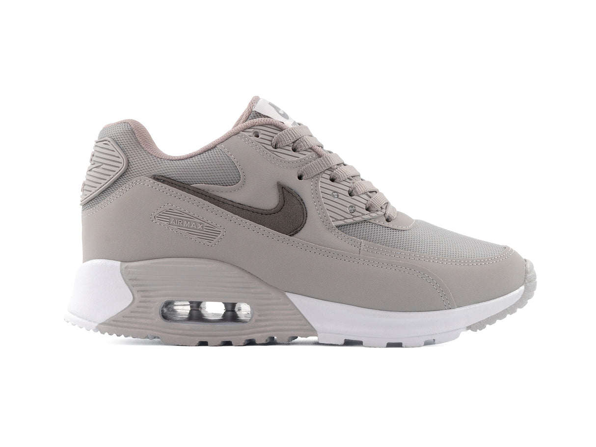 Paq 6 Pares Tenis Max 90 Gris Total 23/26.5