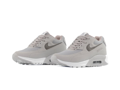 Tenis Max 90 Gris Total
