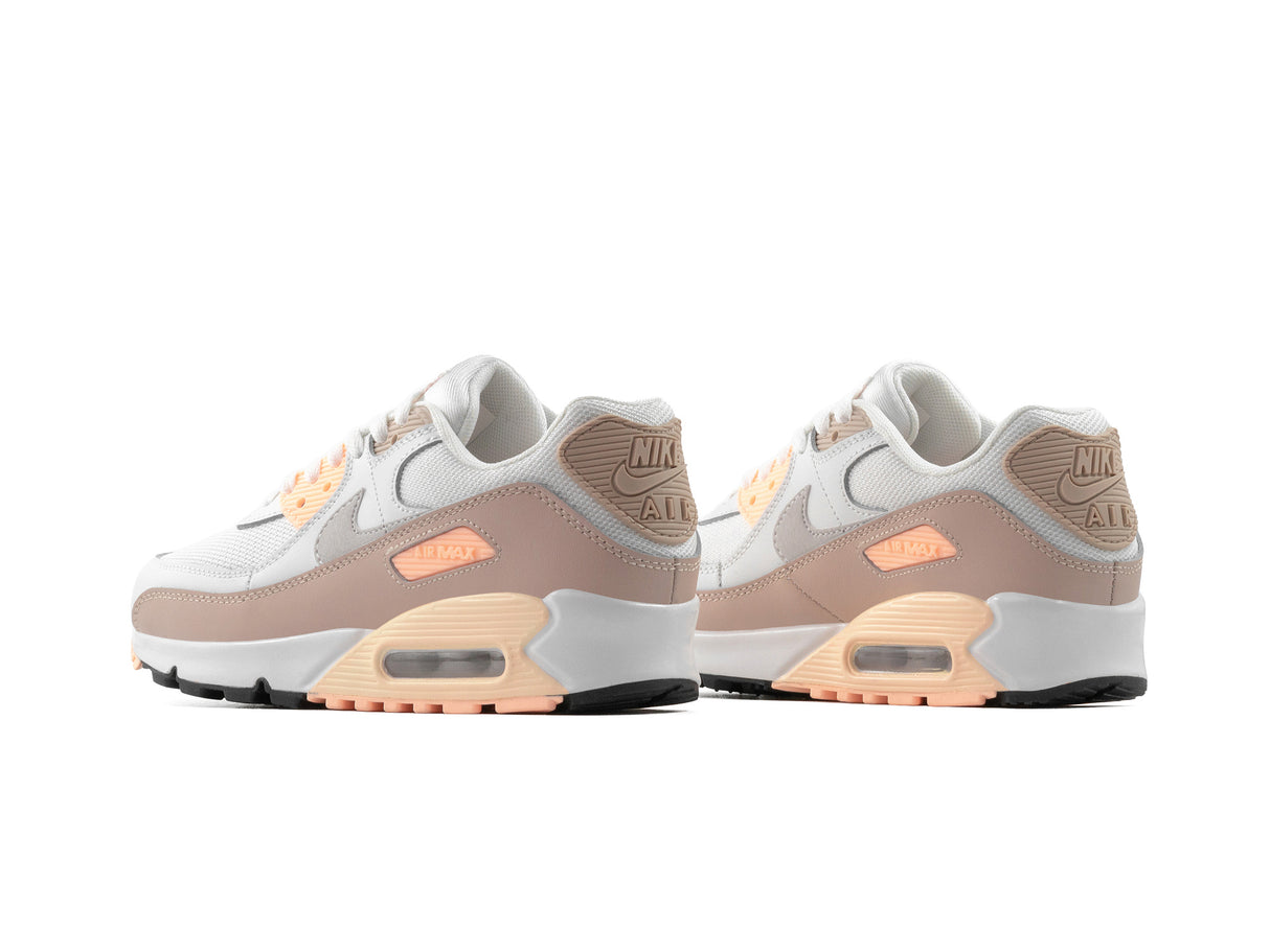 Tenis Max 90 Light Violet Champagne Importado