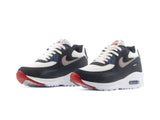 Tenis Max 90 Marino Blanco
