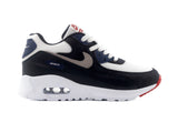 Tenis Max 90 Marino Blanco