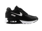 Tenis Max 90 Negro Blanco Sintetico