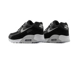 Paq 6 Pares Tenis Max 90 Negro Gris 25/28.5