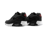 Paq 6 Pares Tenis Max 90 Negro Rojo 22/25.5
