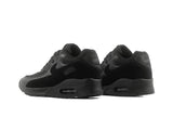 Tenis Max 90 Negro Total Gamuza