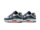 Tenis Max 90 Obsidian Track Red Importado