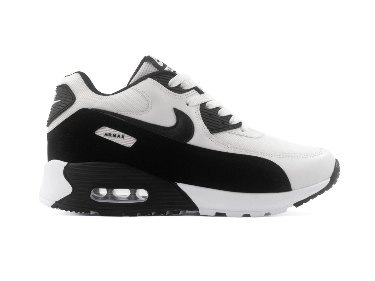 Paq 6 Pares Tenis Max 90 Panda 25/28.5