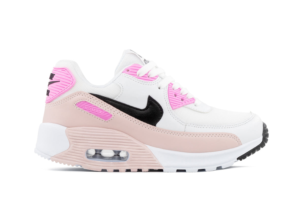 Tenis Max 90 Rosa Blanco