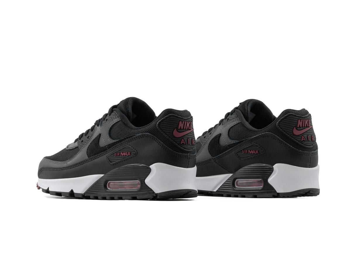 Tenis Max 90 Team Red Importado