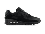 Tenis Max 90 Triple Black Importado