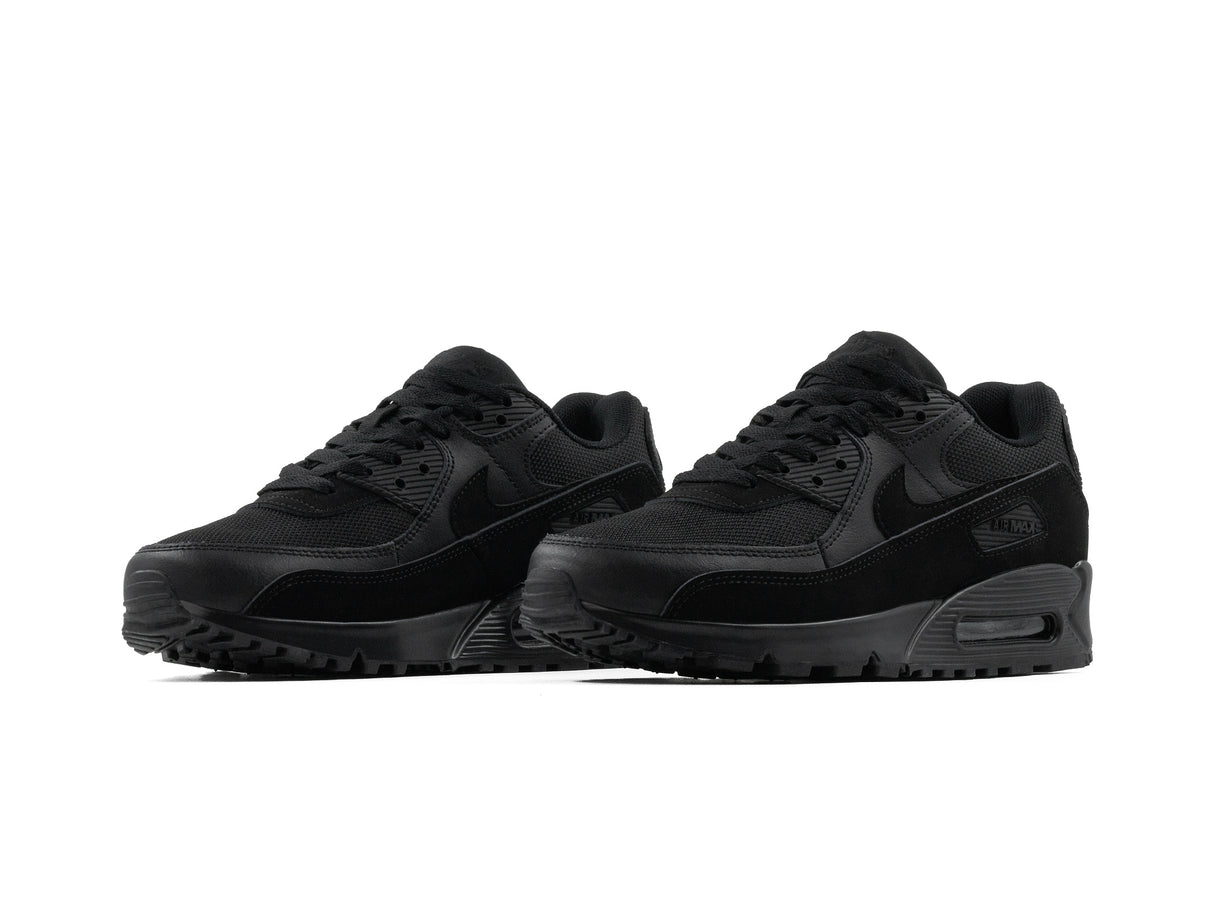 Tenis Max 90 Triple Black Importado