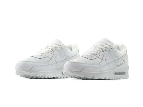 Tenis Max 90 Triple White Importado