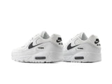 Tenis Max 90 White Black Importado