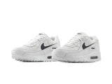 Tenis Max 90 White Black Importado
