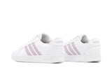 Tenis Neo Grand Court Blanco Lila