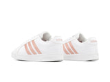 Tenis Neo Grand Court Blanco Oro Rosado