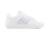 Tenis Neo Grand Court Blanco Plata