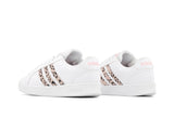 Paq 6 Pares Tenis Neo Grand Court Blanco Tigre Maquillaje 22/25.5