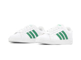 Paq 6 Pares Tenis Neo Grand Court Blanco Verde 25/28.5