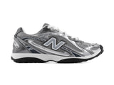 Paq 6 Pares Tenis New Balance 204L Gris Plata Oxford 1.1 Premium 23/26.5