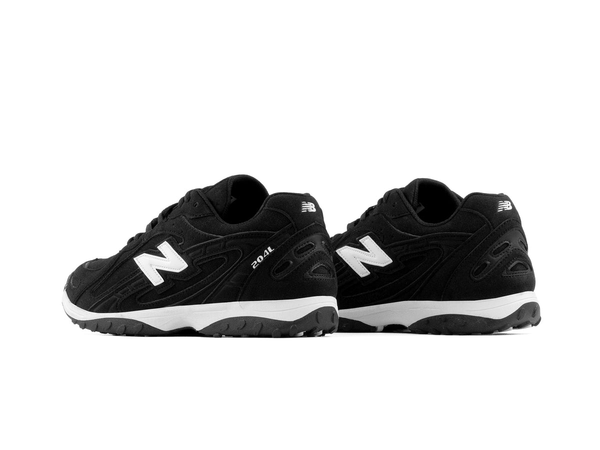 Paq 6 Pares Tenis New Balance 204L Negro Lucca 1.1 Premium 23/26.5
