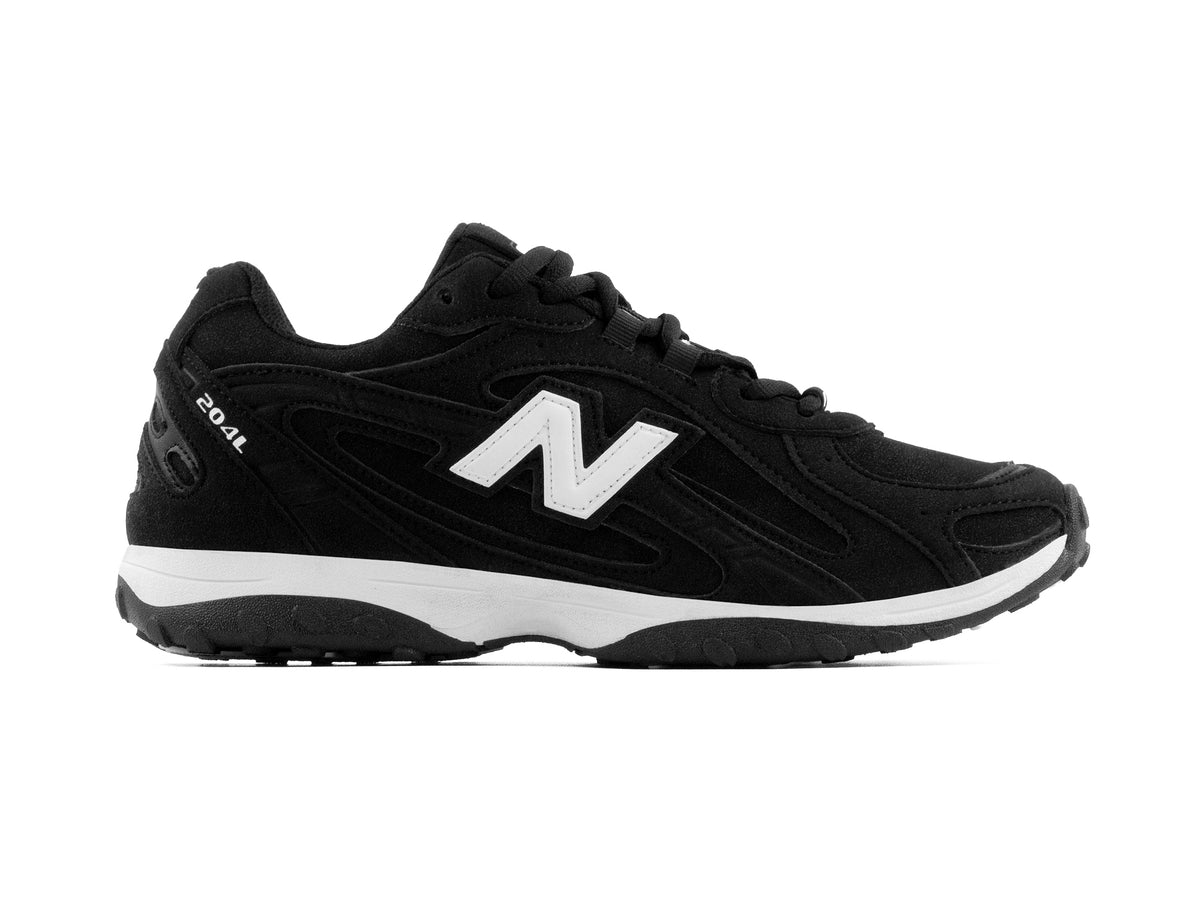 Paq 6 Pares Tenis New Balance 204L Negro Lucca 1.1 Premium 23/26.5