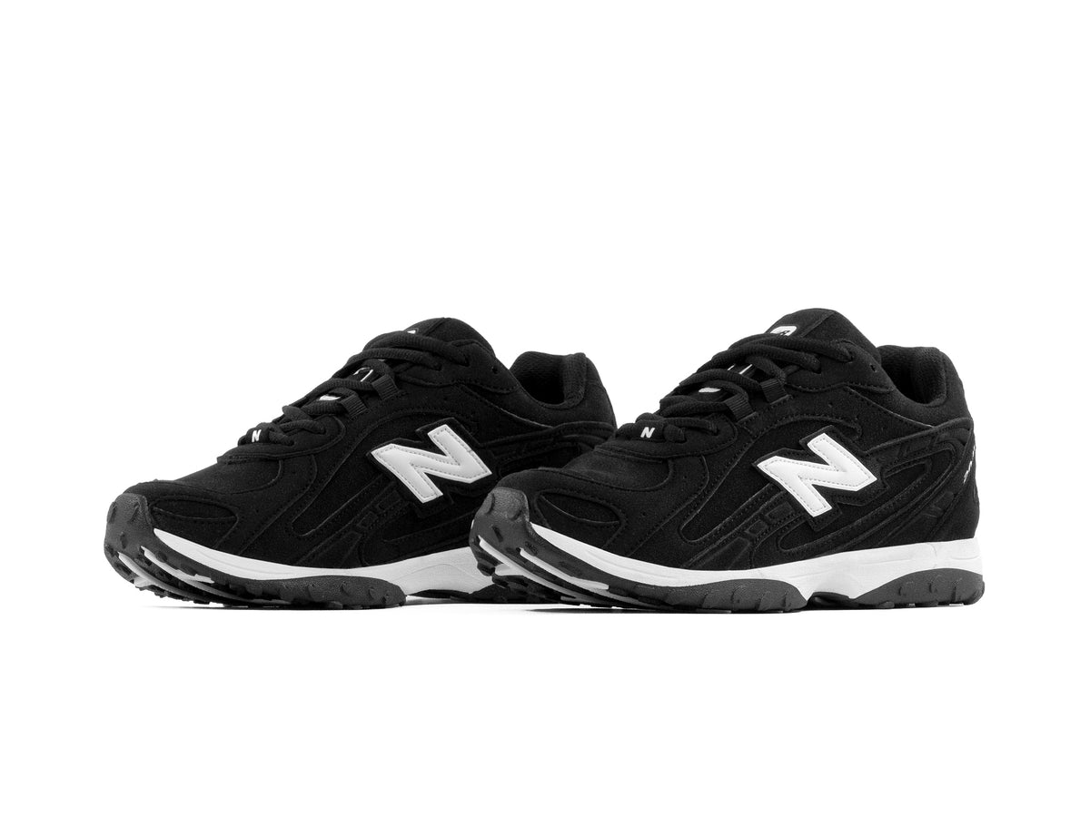 Paq 6 Pares Tenis New Balance 204L Negro Lucca 1.1 Premium 23/26.5