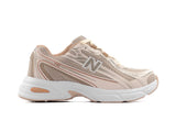 Paq 6 Pares Tenis New Balance 2520 Beige Latte 1.1 Premium 22/25.5
