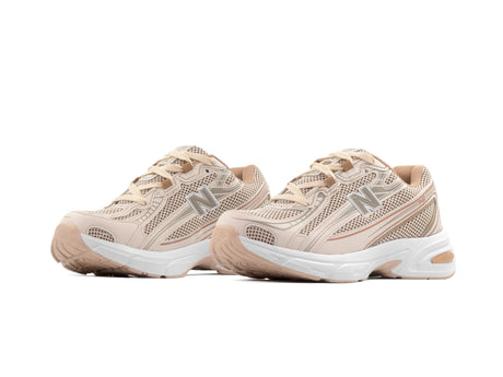 Paq 6 Pares Tenis New Balance 2520 Beige Latte 1.1 Premium 22/25.5