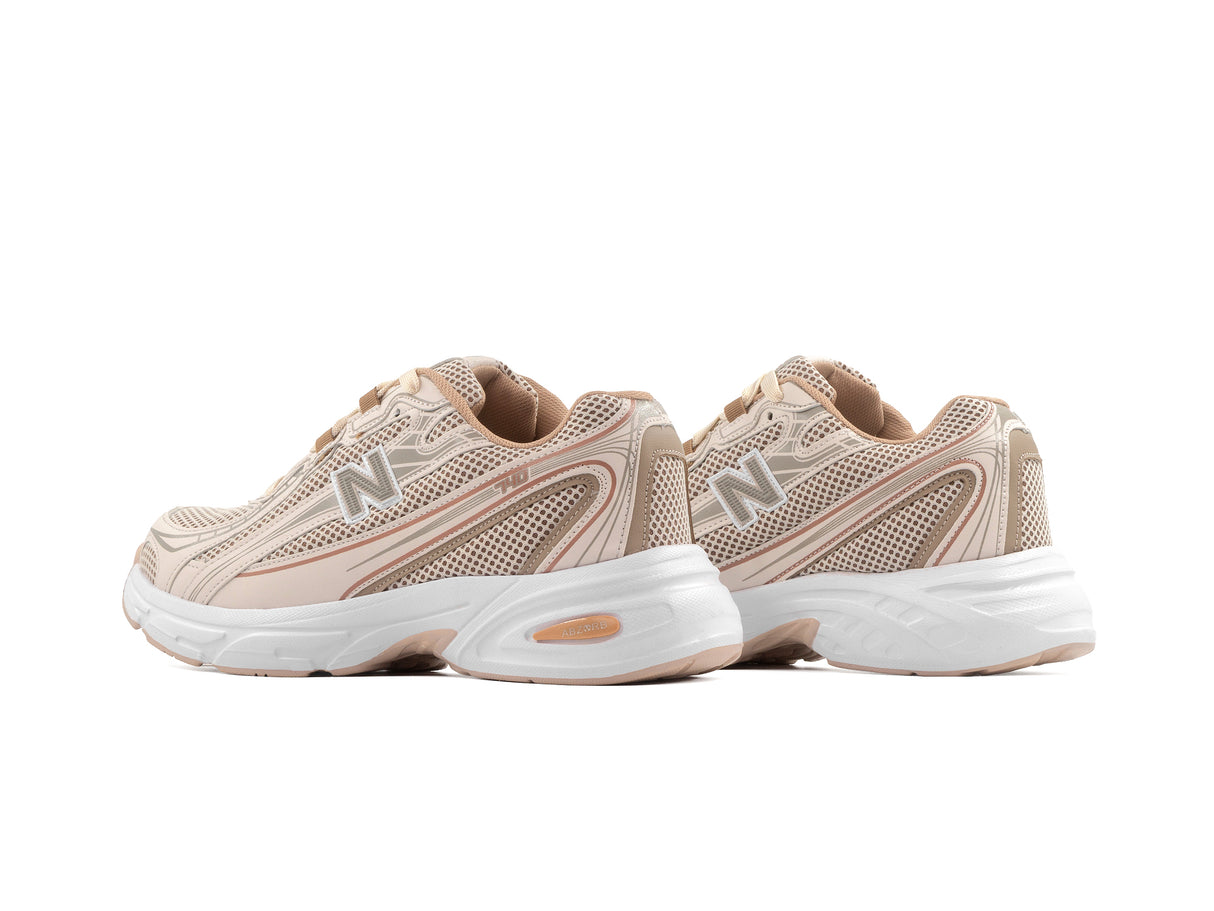 Paq 6 Pares Tenis New Balance 2520 Beige Latte 1.1 Premium 22/25.5
