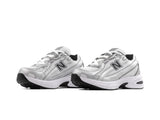 Tenis New Balance 2520 Blanco Negro Plata 1.1 Premium