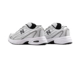 Tenis New Balance 2520 Blanco Negro Plata 1.1 Premium