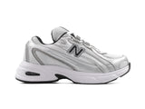 Paq 6 Pares Tenis New Balance 2520 Blanco Negro Plata 1.1 Premium 23/26.5