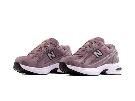 Paq 6 Pares Tenis New Balance 2520 Purple Gris 1.1 Premium 23/26.5