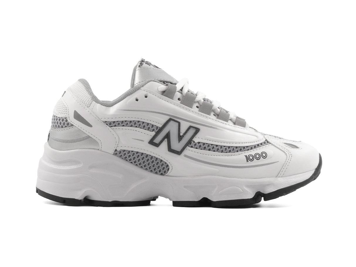 Tenis New Balance 2535 Blanco Gris 1.1 Premium