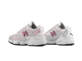 Paq 6 Pares Tenis New Balance 2535 Blanco Plata Rosa 1.1 Premium 23/26.5