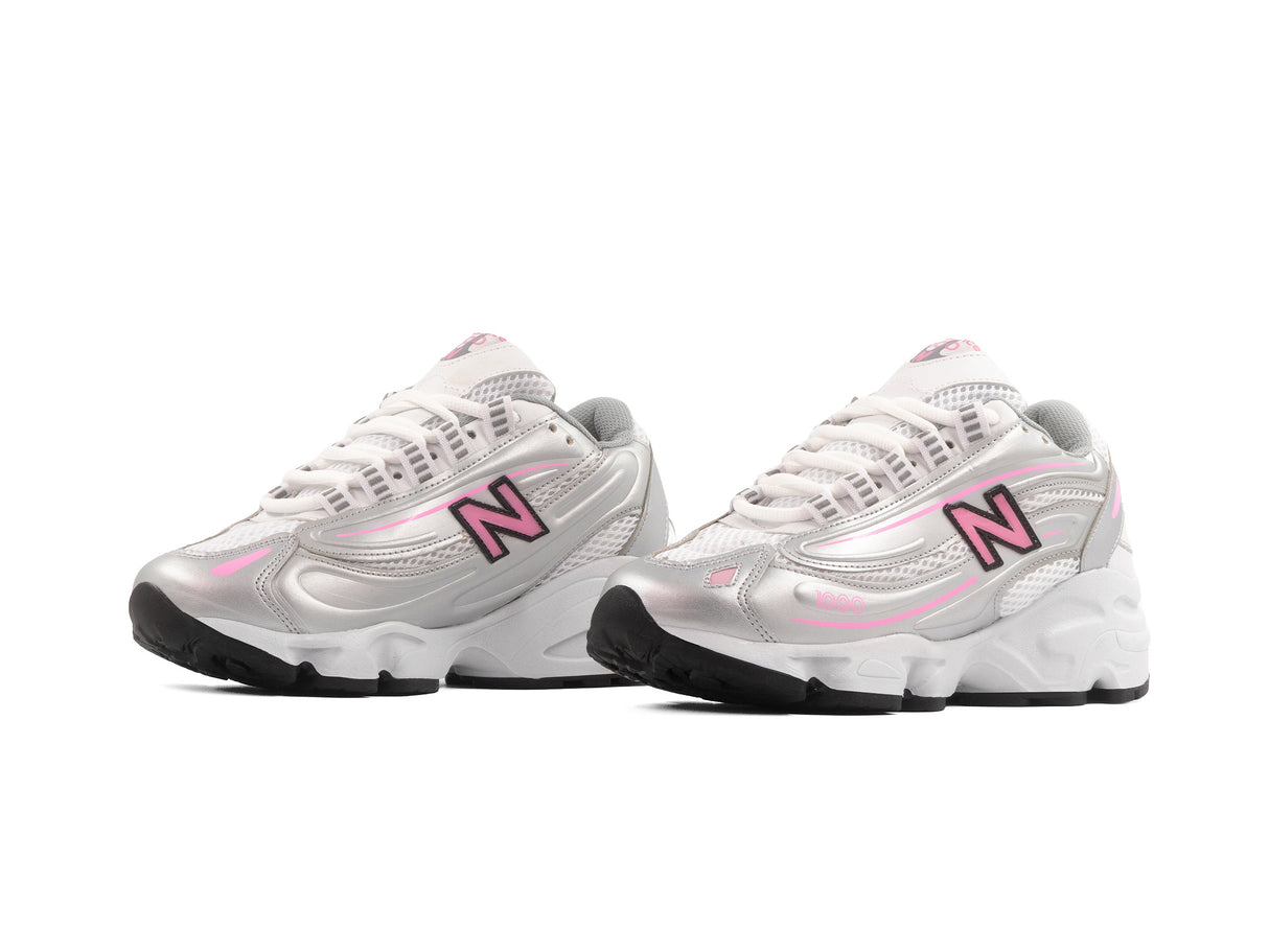 Paq 6 Pares Tenis New Balance 2535 Blanco Plata Rosa 1.1 Premium 23/26.5