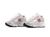 Paq 6 Pares Tenis New Balance 2535 Blanco Plata Rosa 1.1 Premium 23/26.5
