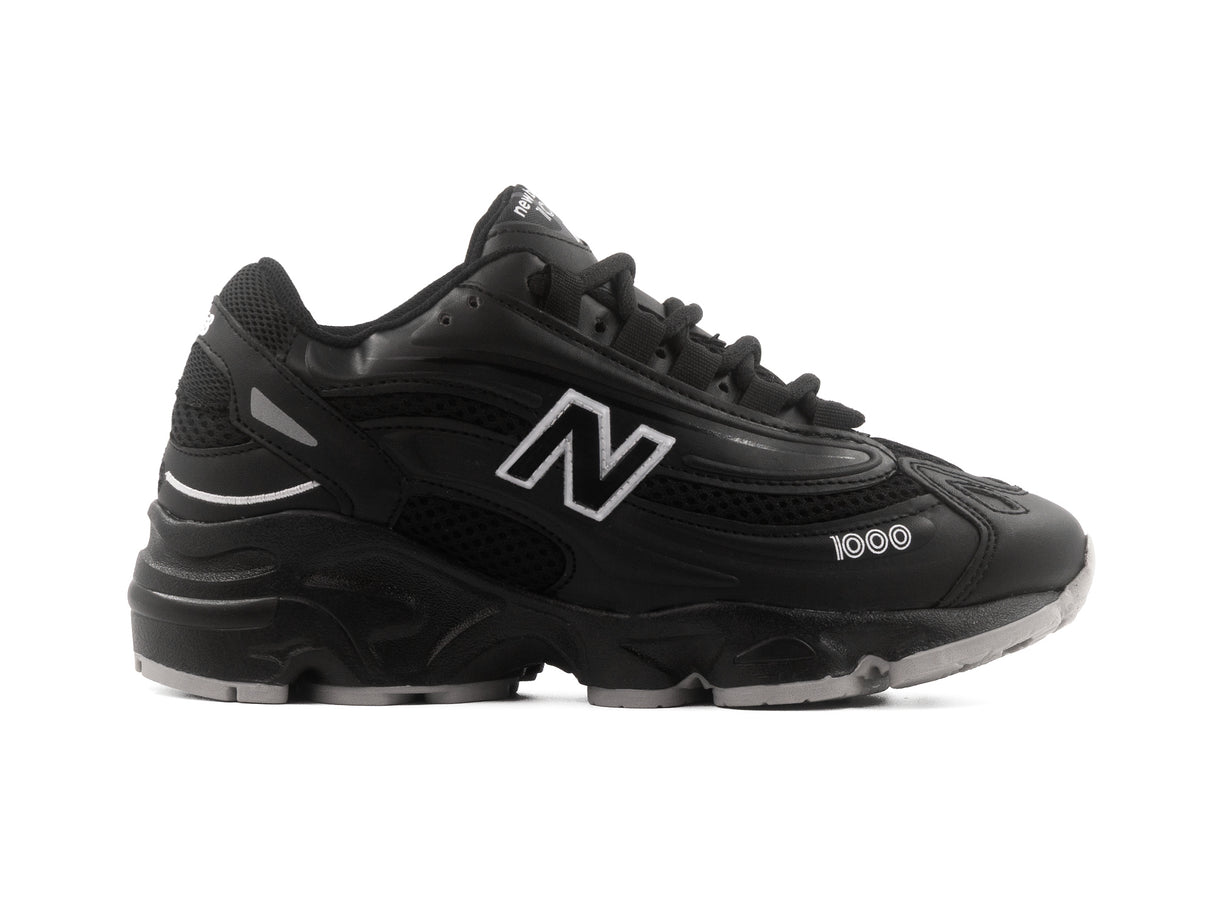 Paq 6 Pares Tenis New Balance 2535 Negro Blanco 1.1 Premium 23/26.5