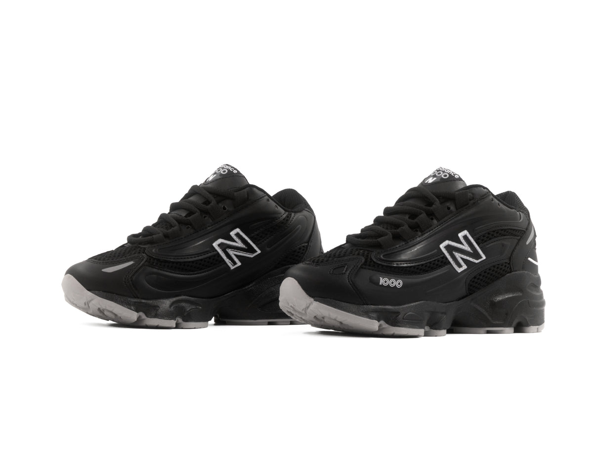 Paq 6 Pares Tenis New Balance 2535 Negro Blanco 1.1 Premium 23/26.5