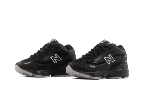 Paq 6 Pares Tenis New Balance 2535 Negro Blanco 1.1 Premium 23/26.5