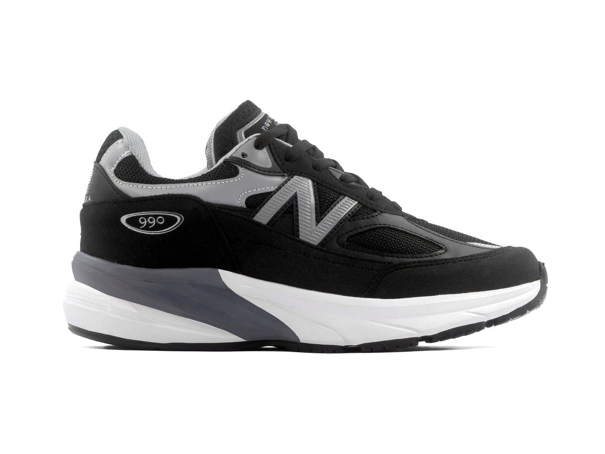 Tenis New Balance 2539 Negro Blanco Gris 1.1 Premium