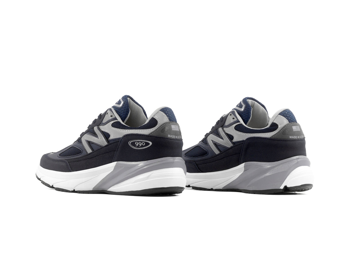 Tenis New Balance 2539 Marino Gris 1.1 Premium
