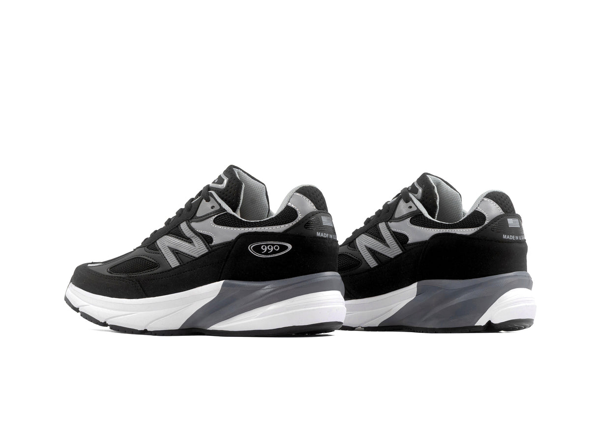 Tenis New Balance 2539 Negro Blanco Gris 1.1 Premium