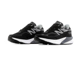 Tenis New Balance 2539 Negro Blanco Gris 1.1 Premium