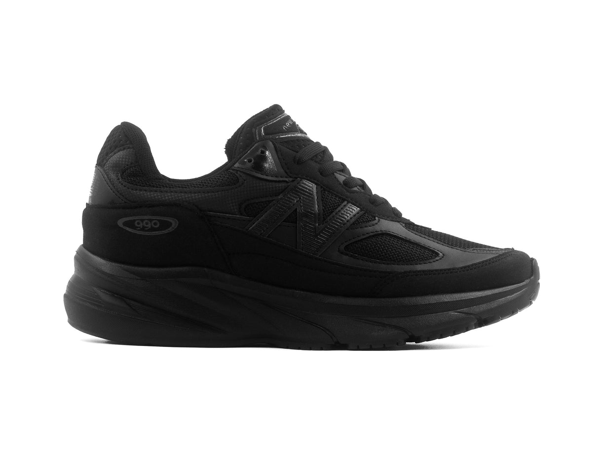Paq 6 Pares Tenis New Balance 2539 Negro Total 1.1 Premium 26/29.5