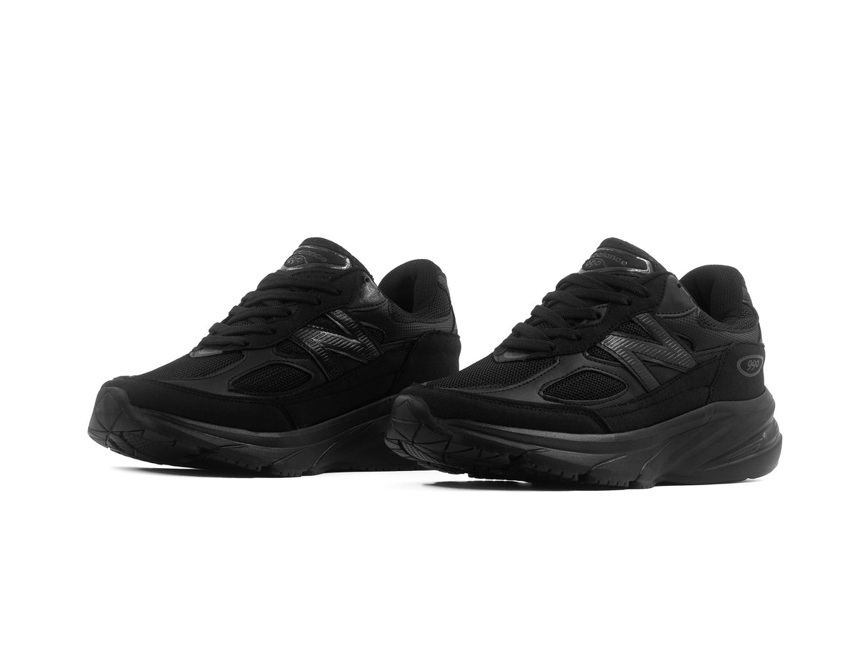 Paq 6 Pares Tenis New Balance 2539 Negro Total 1.1 Premium 26/29.5